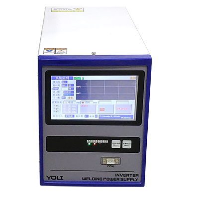 一體式小功率焊接電源 后輸出