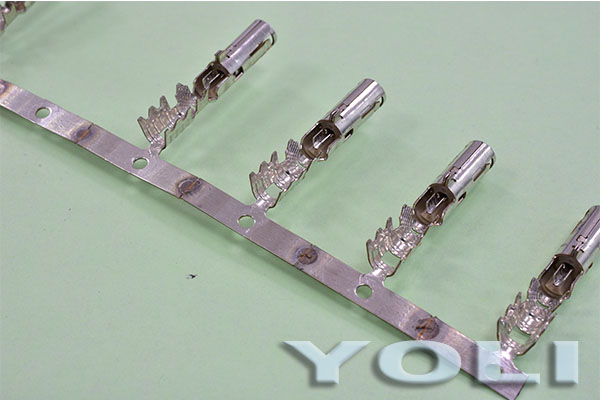 鍍錫鍍鎳銅片拼接電阻焊點(diǎn)焊