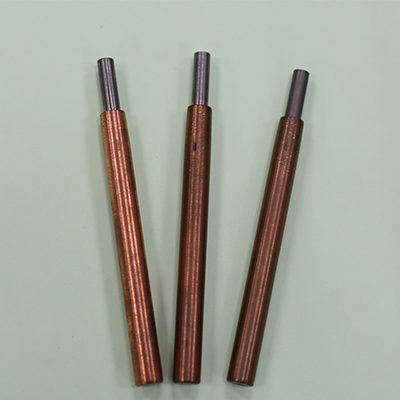 焊接銅鑲鎢電極
