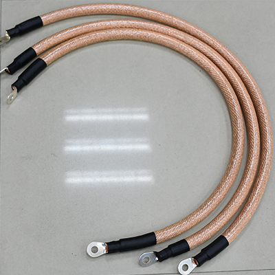焊接輸出銅線纜