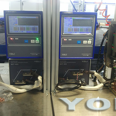 中頻點(diǎn)焊機(jī)