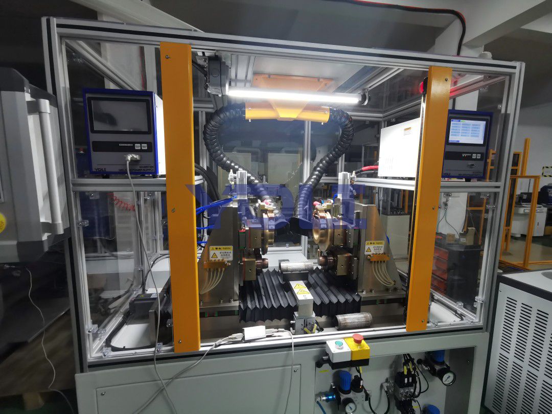 滾焊自動(dòng)化焊接