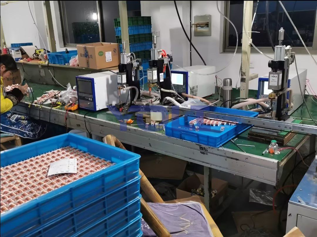 漆包線(xiàn)線(xiàn)圈焊接