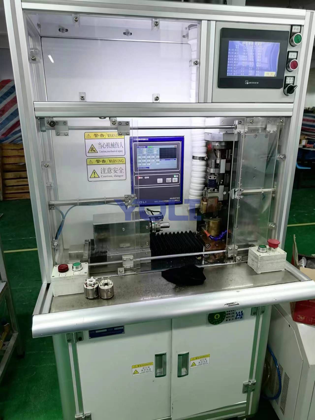 馬達(dá)定子焊接